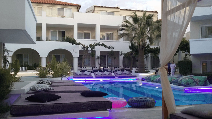 Dimitrios Village Beach Resort & Spa